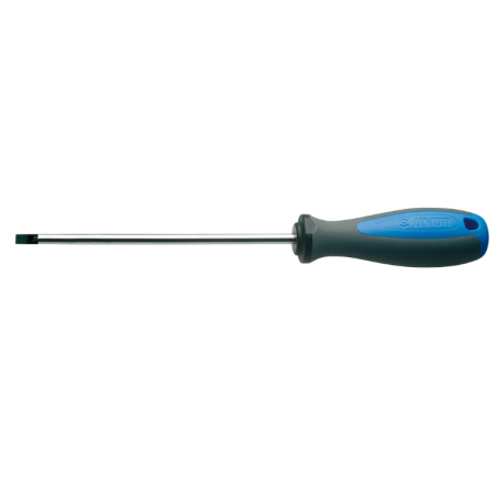 612802 UNIOR Surubelnita electricieni profil drept, SL0.8 x 4 x 150 mm
