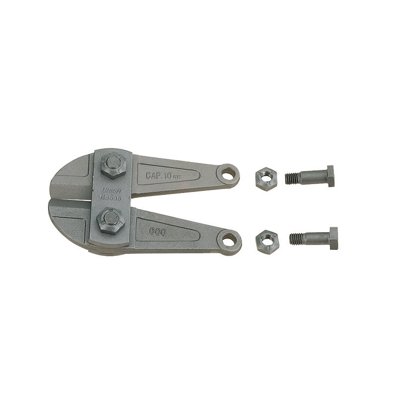 610970 ﻿UNIOR Falci de schimb pentru cleste taiat buloane 596/6A, 350mm