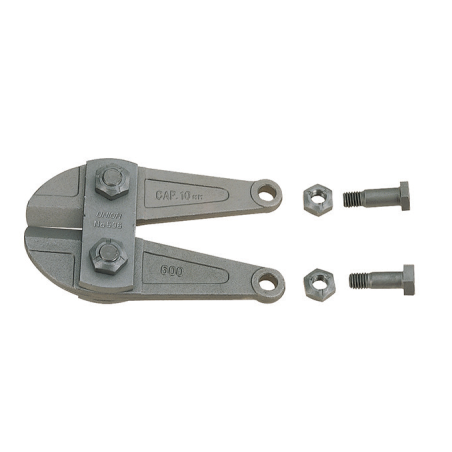 610971 ﻿UNIOR Falci de schimb pentru cleste taiat buloane 596/6A, 450mm