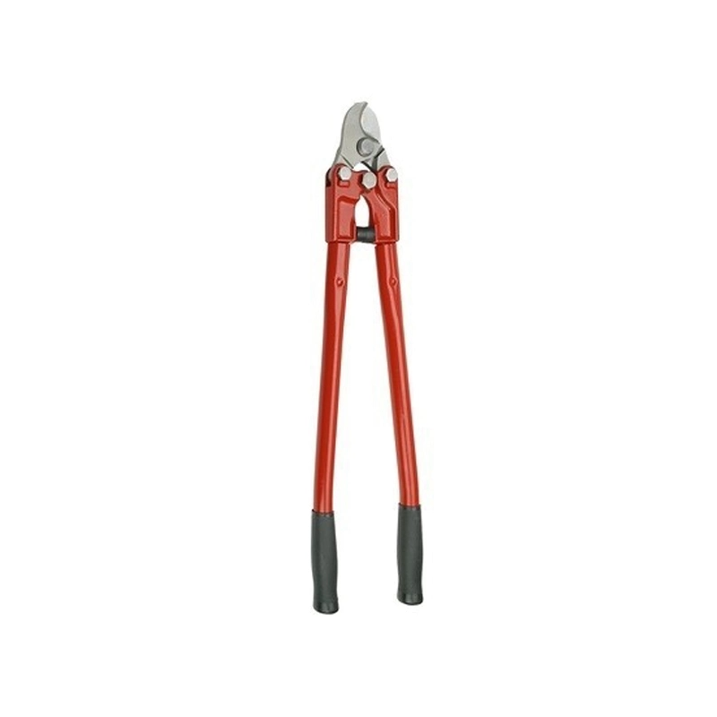 616732 UNIOR Foarfeca cabluri, lungime 800 mm, deschidere max. 39 mm