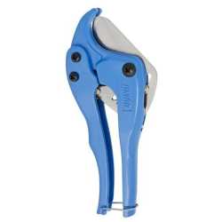 605418 UNIOR Foarfeca pentru PVC, taiere max. 25.4 mm