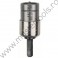 Adaptor insurubare cu copr hexagonal exterior DIN 3126-C 6.3,1/4" BOSCH