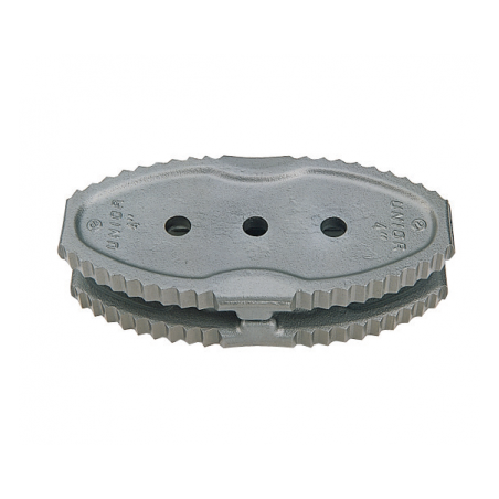 602708 UNIOR Falca pentru clestele cu lant 484/6 UNIOR, 160 mm