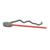 601530 UNIOR Cleste cu lant 4", lungime 760 mm