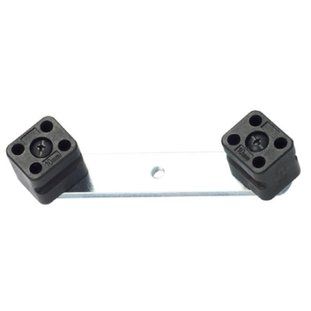 621549 UNIOR Suport de indoit pentru teava cu diametrul de 10 mm