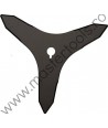 729021-0 Cutit cu 3 dinti MAKITA pentru motocoasa