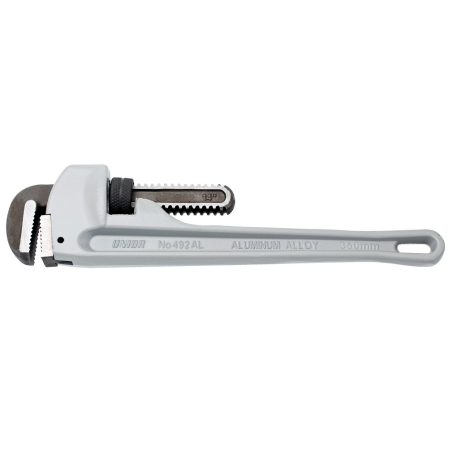 602722 UNIOR Cleste industrial pentru tevi din aluminiu, deschidere 100 mm