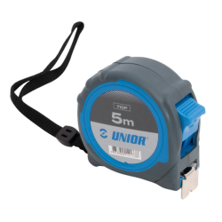 612133 UNIOR Ruleta cu buton blocare, lungime 5 m