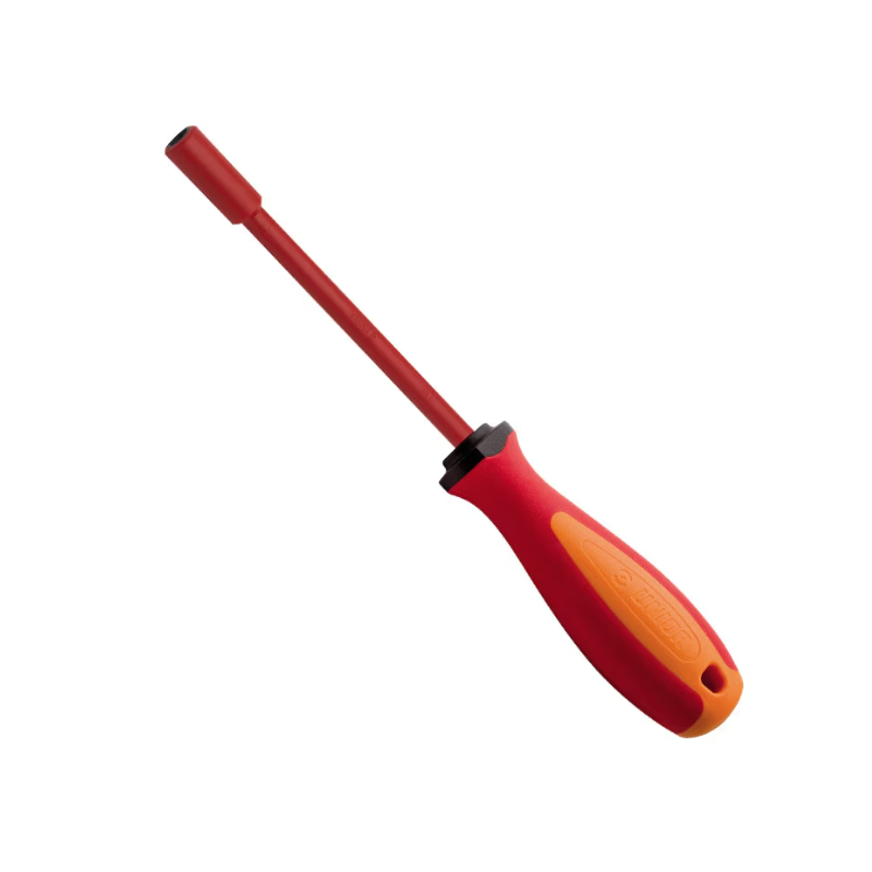 616466 UNIOR Surubelnita cap tubular electricieni 7 mm, maner TBI