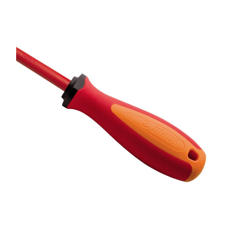616469 UNIOR Surubelnita cap tubular electricieni 13 mm, maner TBI