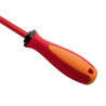 616469 UNIOR Surubelnita cap tubular electricieni 13 mm, maner TBI