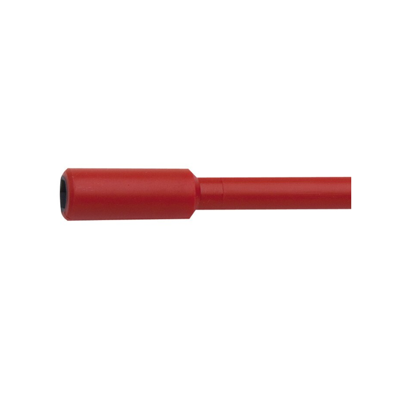 616469 UNIOR Surubelnita cap tubular electricieni 13 mm, maner TBI