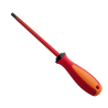 616454 UNIOR Surubelnita profil TORX cu lama izolata 1000 V, DIM TX 10