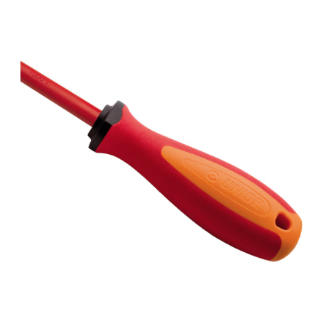 616454 UNIOR Surubelnita profil TORX cu lama izolata 1000 V, DIM TX 10