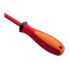 616454 UNIOR Surubelnita profil TORX cu lama izolata 1000 V, DIM TX 10