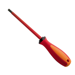 616457 UNIOR Surubelnita profil TORX cu lama izolata 1000 V, DIM TX 25