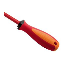 616459 UNIOR Surubelnita profil TORX cu lama izolata 1000 V, DIM TX 30