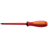 616447 UNIOR Surubelnita profil Phillips, lama izolata 1000V,PH4X200mm