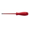 616471 UNIOR Surubelnita profil drept,izolata la 1000V,SL0.5x3.0x100mm