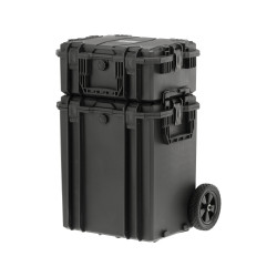 YT-08896 YATO Set cutie ermetica si troller, 465x355x512/205 mm