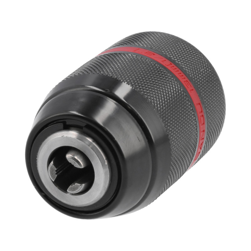 YT-820304 YATO Mandrina rapida din metal, 13mm, 1/2"
