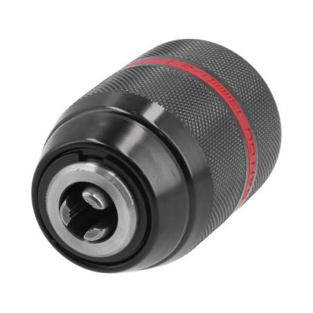 YT-820304 YATO Mandrina rapida din metal, 13mm, 1/2"