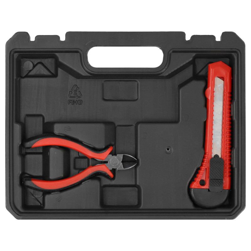 YT-824485 YATO Aparat lipit plastic, 60 W, 600 grade C