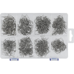 YT-824490 YATO Set 800 capse pentru aparat de lipit plastic