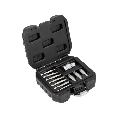 YT-04582 YATO Set biti pentru extras suruburi