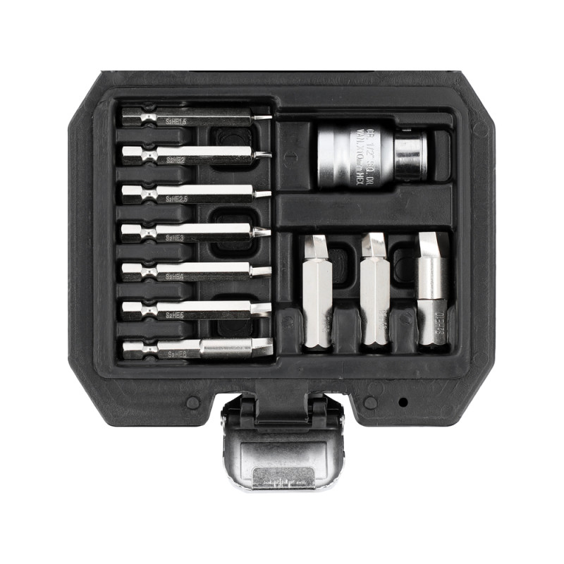YT-04583 YATO Set biti pentru extras suruburi