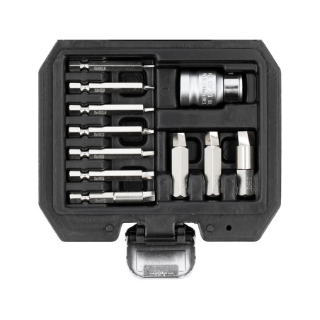 YT-04583 YATO Set biti pentru extras suruburi
