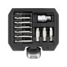 YT-04583 YATO Set biti pentru extras suruburi