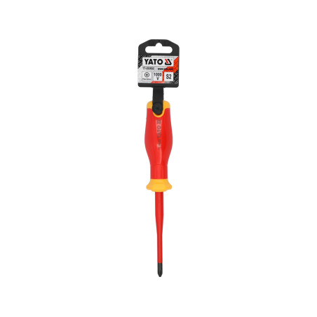 YT-282652 YATO Surubelnita izolata extra slim PH2 x 100mm