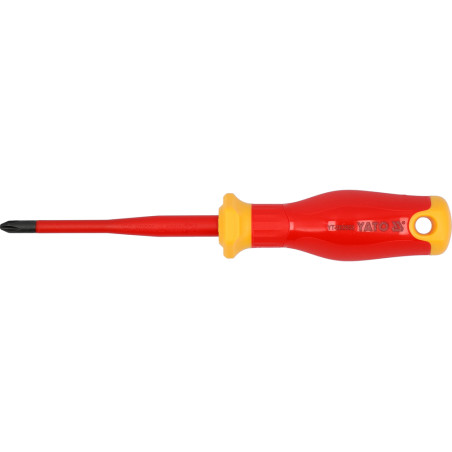 YT-282652 YATO Surubelnita izolata extra slim PH2 x 100mm