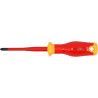 YT-282657 YATO Surubelnita izolata extra slim PZ2 x 100 mm