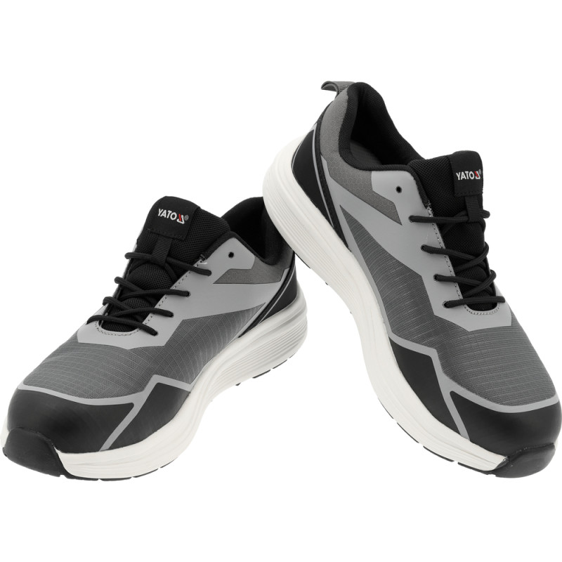 YT-805921 YATO Pantofi de protectie/adidasi PALMA S1PL, marimea 37