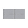 YT-55849 YATO Set 4 folii protectie destinate masinii de sablat YT-55841