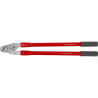 YT-54101 YATO Cleste indoit carlig jgheab, 630mm, 8mm, 3kg,30-90 grade