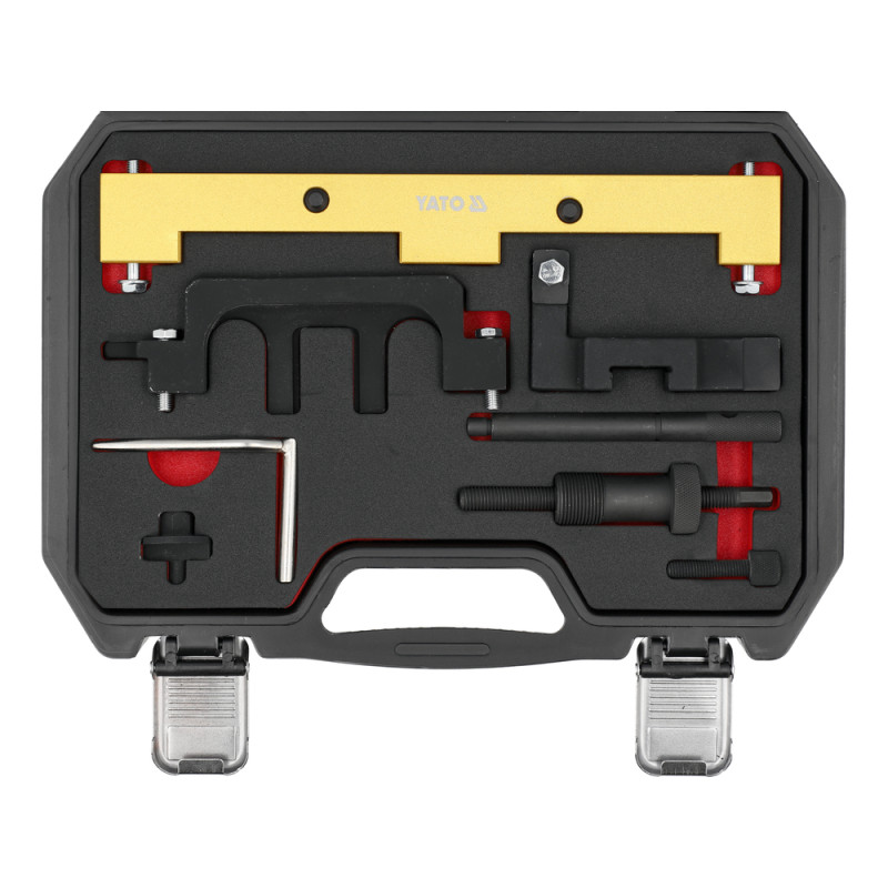 YT-06334 YATO Set 8 piese blocare distributie BMW