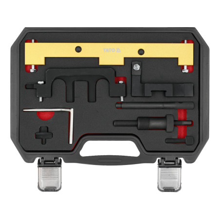 YT-06334 YATO Set 8 piese blocare distributie BMW