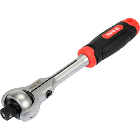 YT-07202 YATO Antrenor cu clichet cu articulatie 1/2