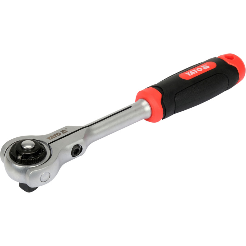 YT-07202 YATO Antrenor cu clichet cu articulatie 1/2
