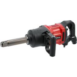 YT-09617 YATO Cheie pneumatica de insurubat, prindere 1", forta 4000 Nm