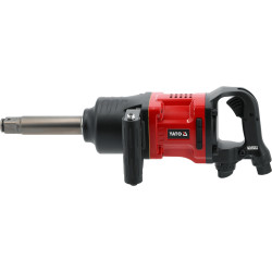 YT-09617 YATO Cheie pneumatica de insurubat, prindere 1", forta 4000 Nm