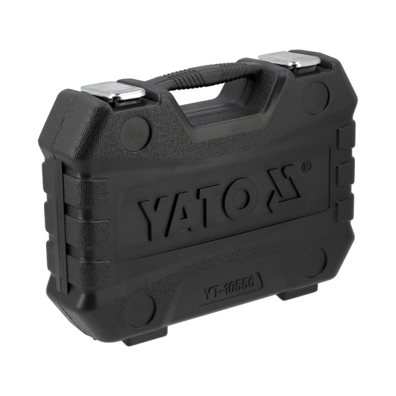 YT-10556 YATO Set 19 chei tubulare impact lungi 1/2