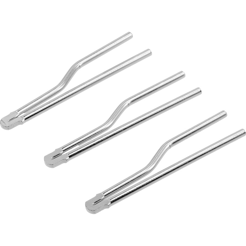 YT-824982 YATO Set de 3 varfuri lipit pentru YT-8245