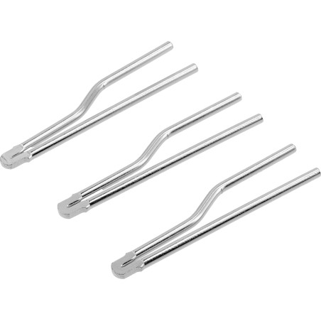 YT-824982 YATO Set de 3 varfuri lipit pentru YT-8245