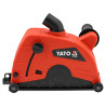YT-82998 YATO Aparatoare praf polizor unghiular, diametru disc abraziv 180 mm