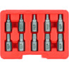 24007 VOREL Set extractoare, 10 piese