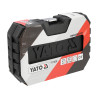 YT-12630 YATO Set tubulare bihexagonale 1/2"